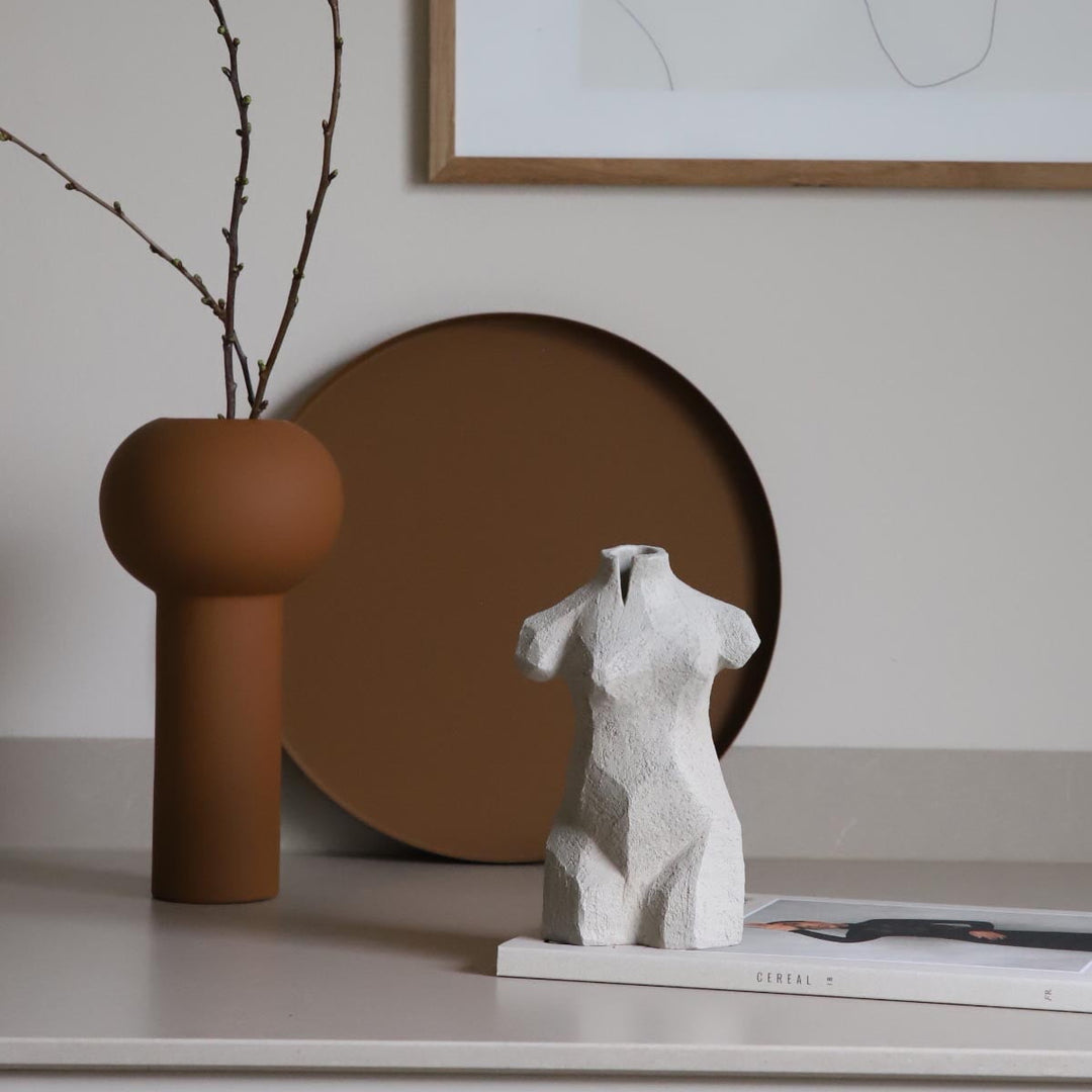 Cooee Design Skulptur Leah Limestone