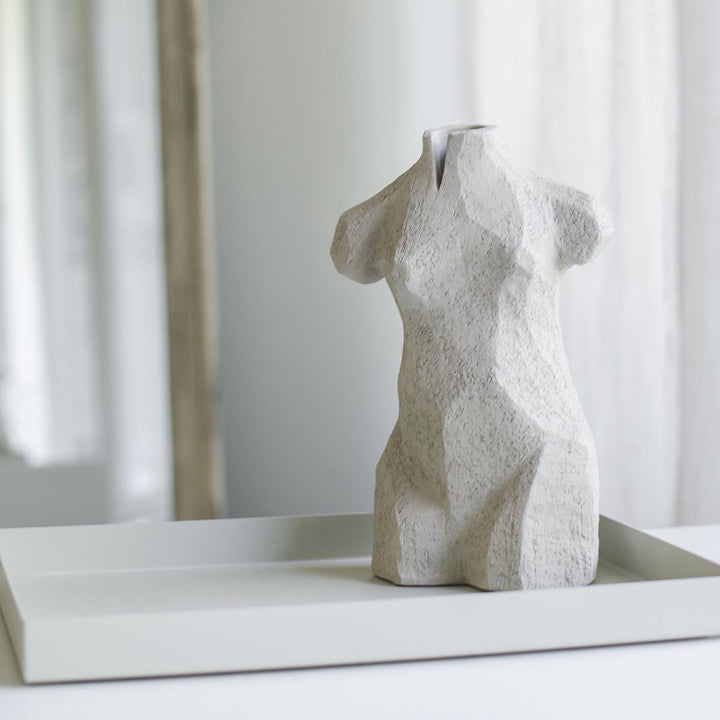 Cooee Design Skulptur Leah Limestone