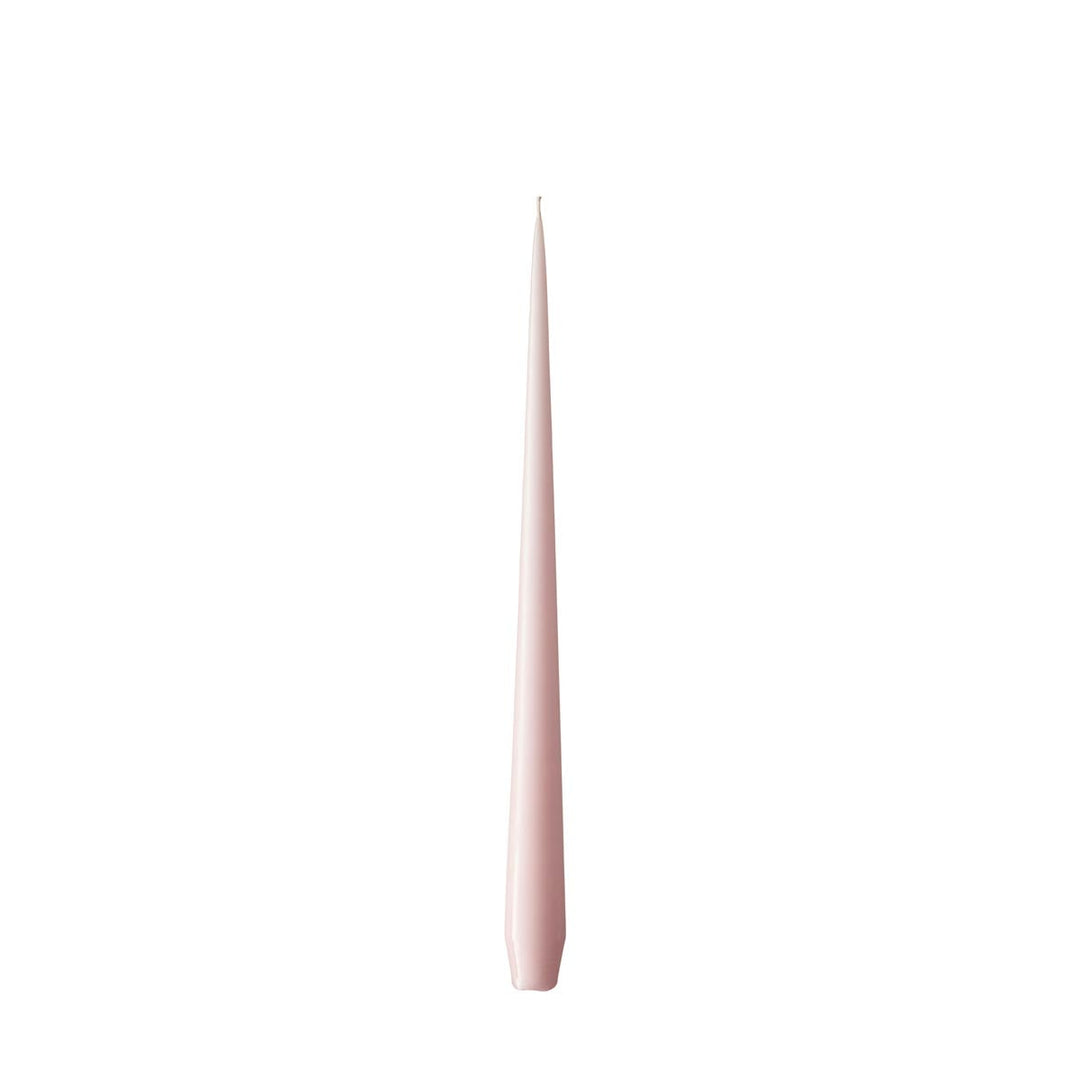 ester &amp; erik Spitzkerze Ø 2,6 cm Pale Pink Nr. 38