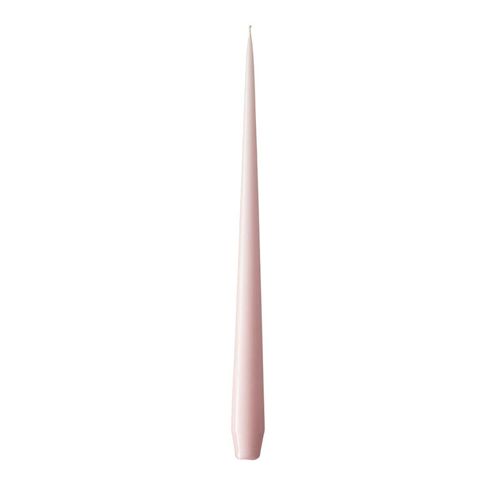 ester &amp; erik Spitzkerze Ø 2,6 cm Pale Pink Nr. 38