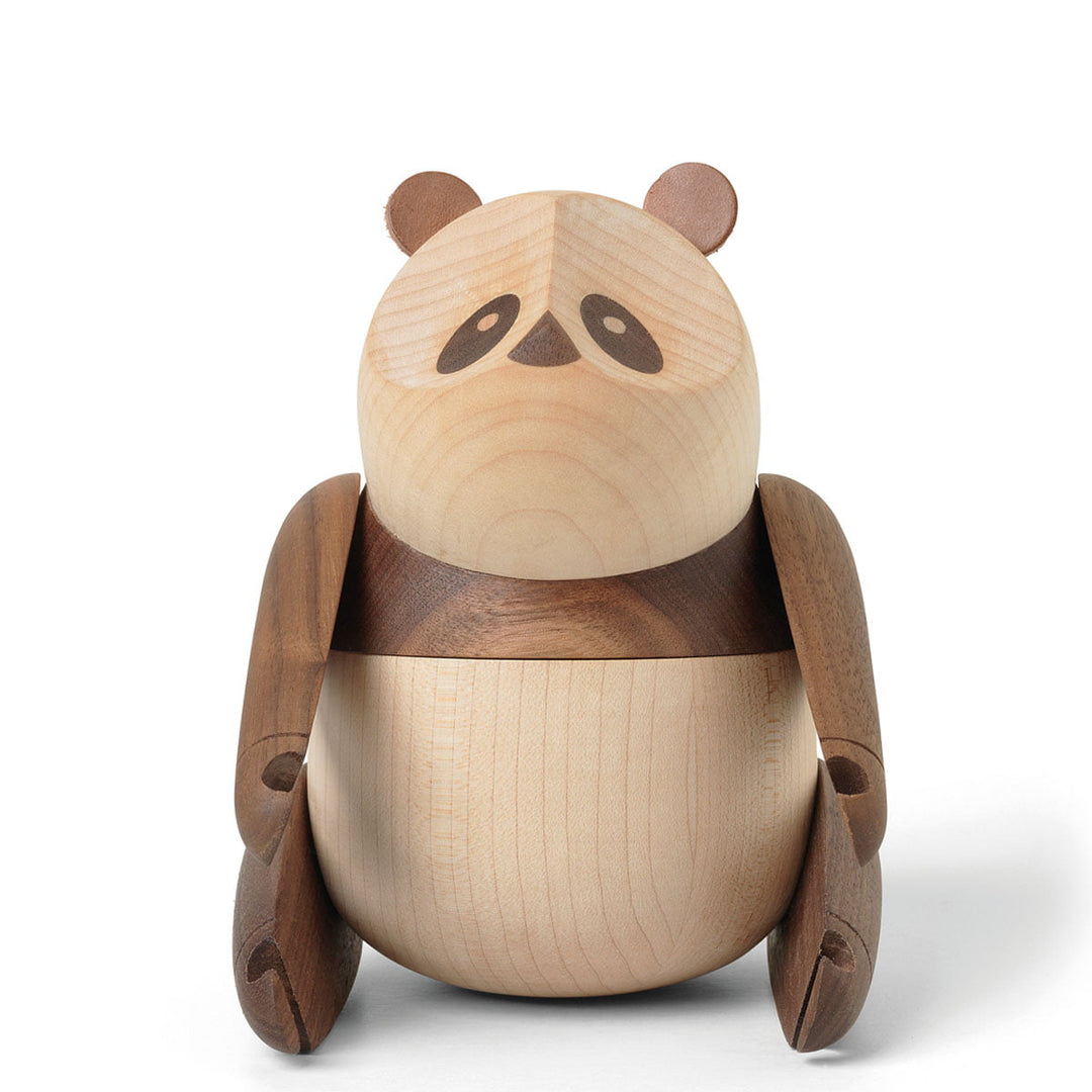 Architectmade Panda Holz groß