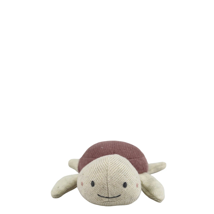 Ava &amp; Yves Babyrassel Schildkröte mauve 7198