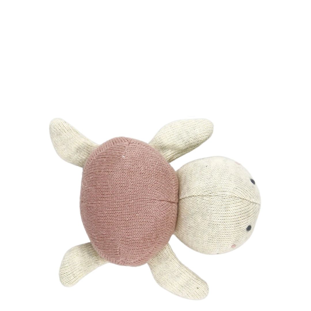 Ava &amp; Yves Babyrassel Schildkröte rosa 7197