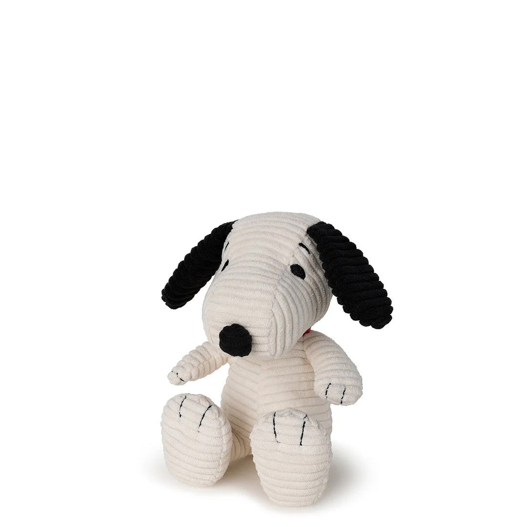 BON TON TOYS Snoopy Weiß, 19 cm