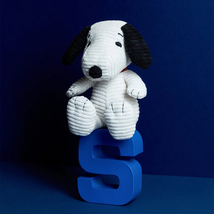 BON TON TOYS Snoopy Weiß, 19 cm