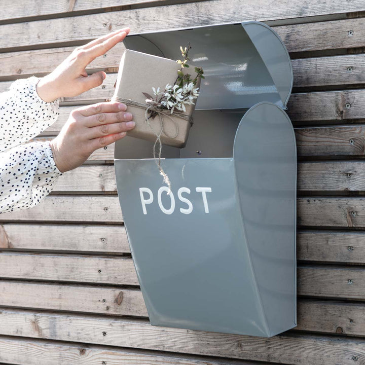 Briefkasten dänisch