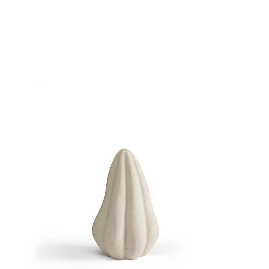 Cooee Design Eden Vanilla Skulptur, beige, cremeweiß HH-04-01-VA