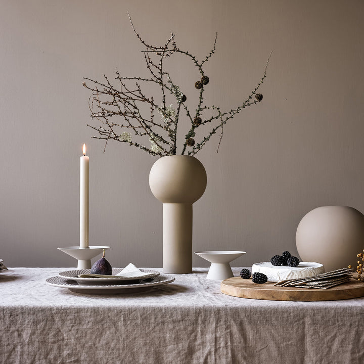 Cooee Design Uma Teelichthalter Sand