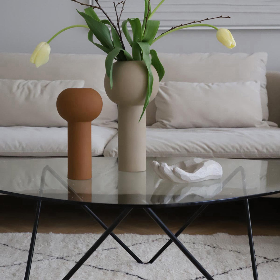 Cooee Design Skulptur Bless Limestone