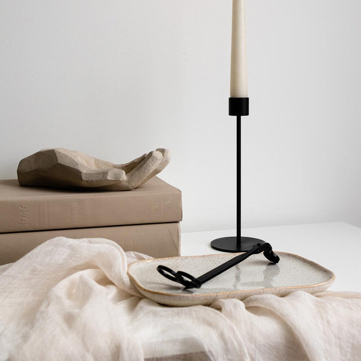Cooee Design Skulptur Bless Limestone