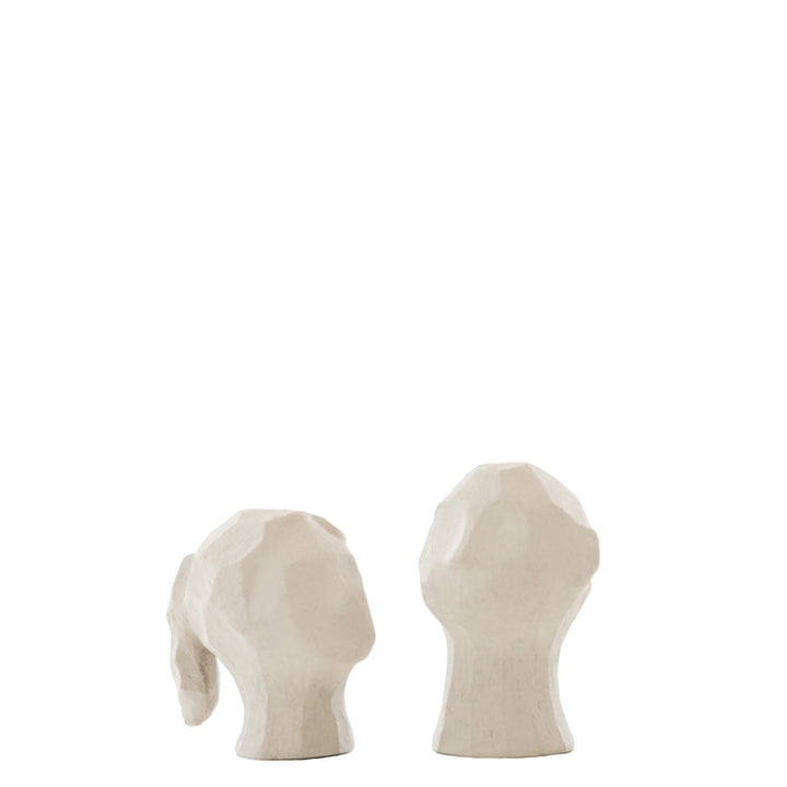 Cooee Benedikt &amp; Amal Skulptur