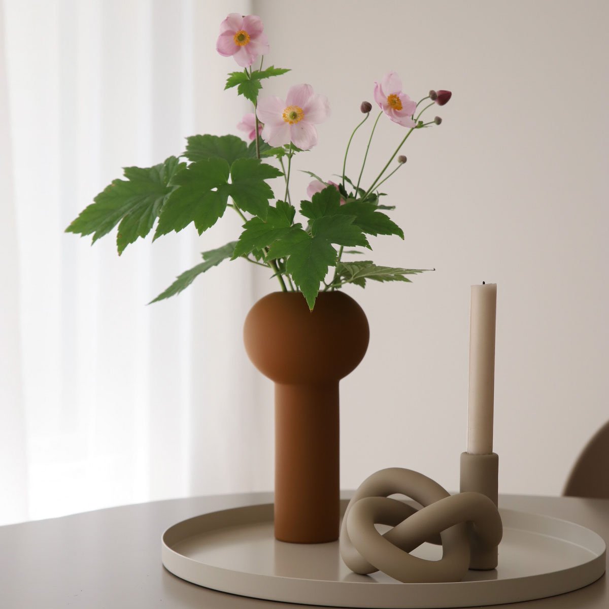 Cooee Tablett sand 40 cm