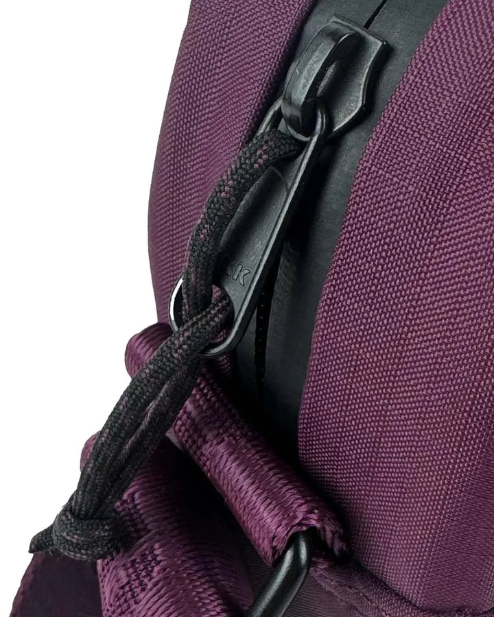 Kintobe Umhängetasche Miles lila Dark Aubergine