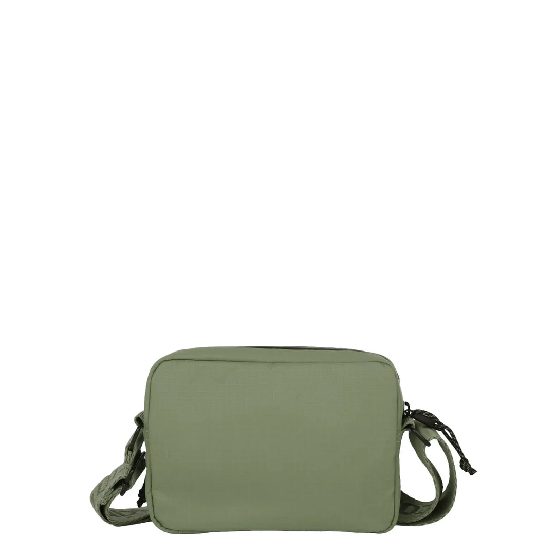 kintobe - Umhängetasche MINI MILES - Olive Leaf