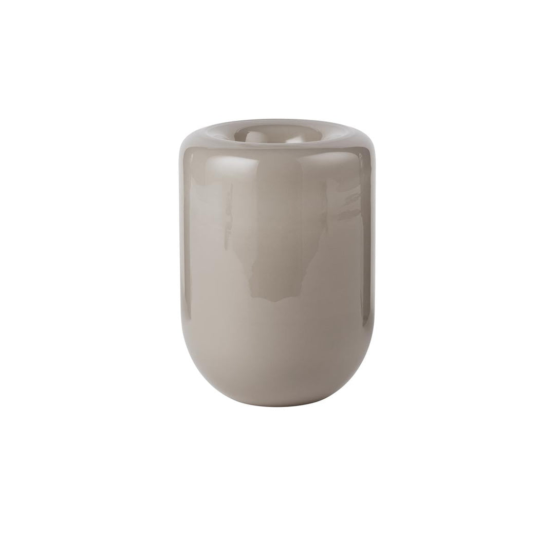 Kristina Dam Vase Opal Beige Large | groß 20 cm