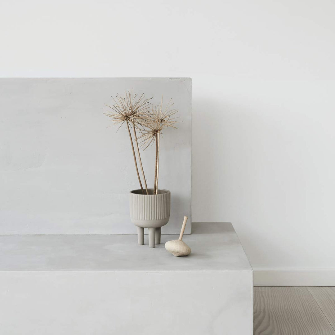 Kristina Dam Studio Bowl Blumentopf S - ⌀ 12 cm