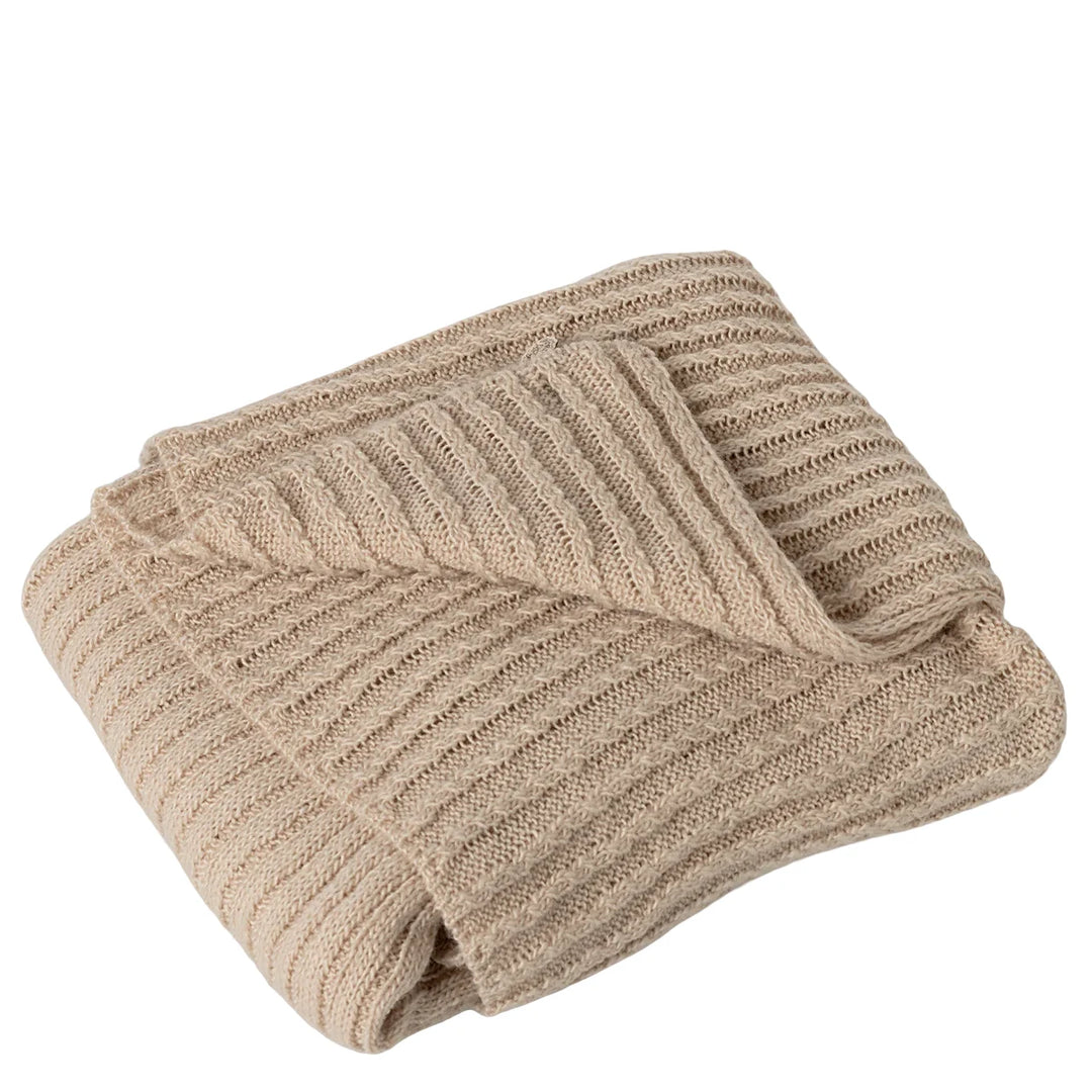 Maileg Babydecke Strick beige 19-5300-00