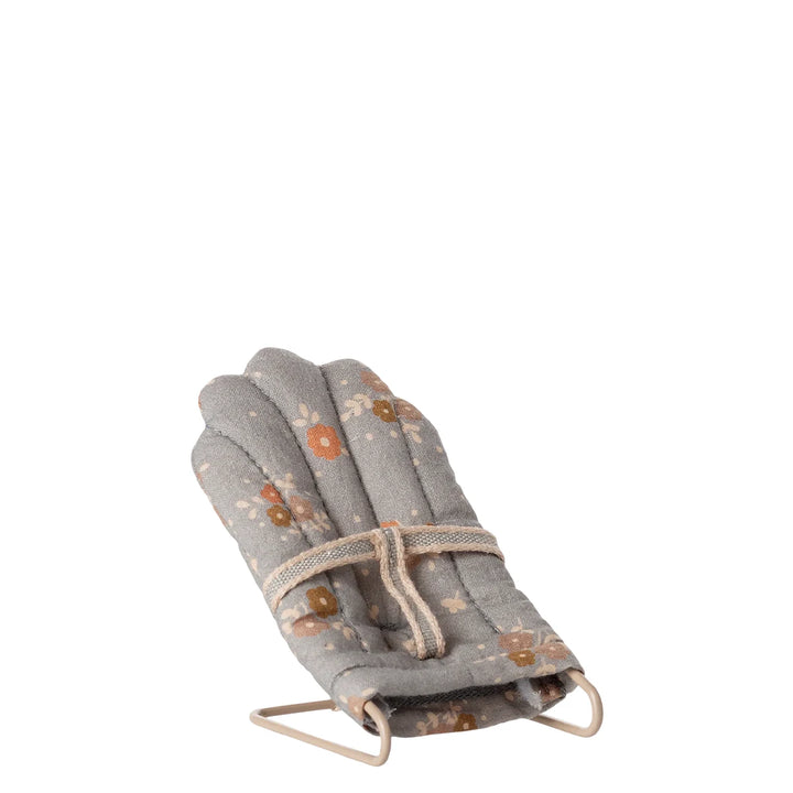 Maileg Babysitter/Babywippe My - Blau