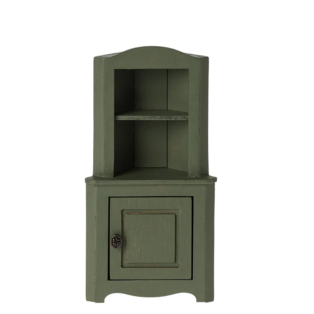 Maileg Eckschrank Maus dunkelgrün 11-4002-01