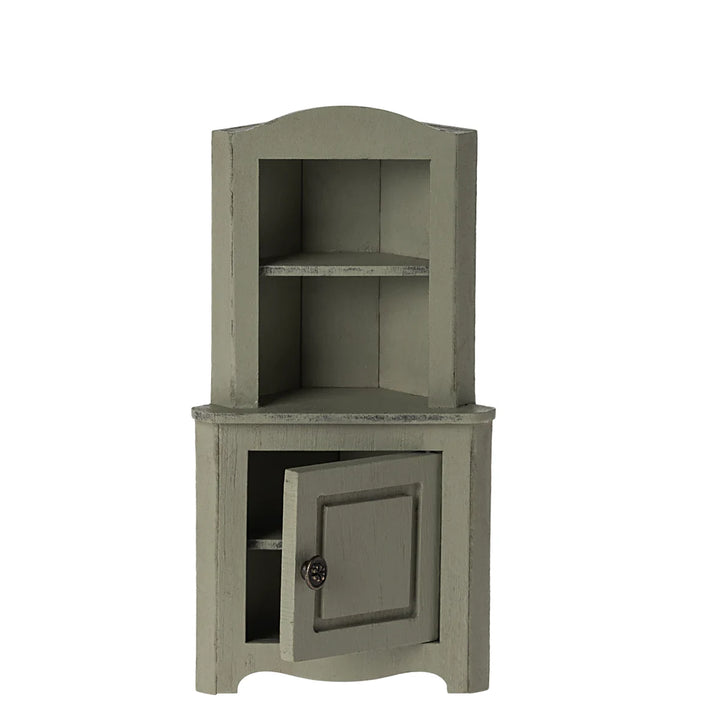 Maileg Eckschrank Maus hellgrün 11-4002-00