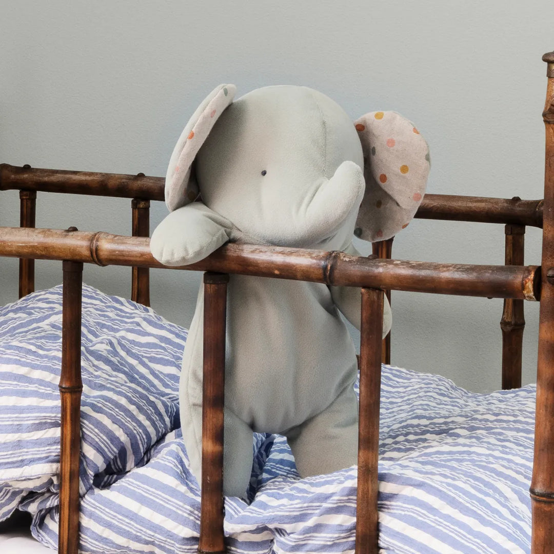 Maileg Elefant "Safari Friends" Grau - Medium (34 cm)