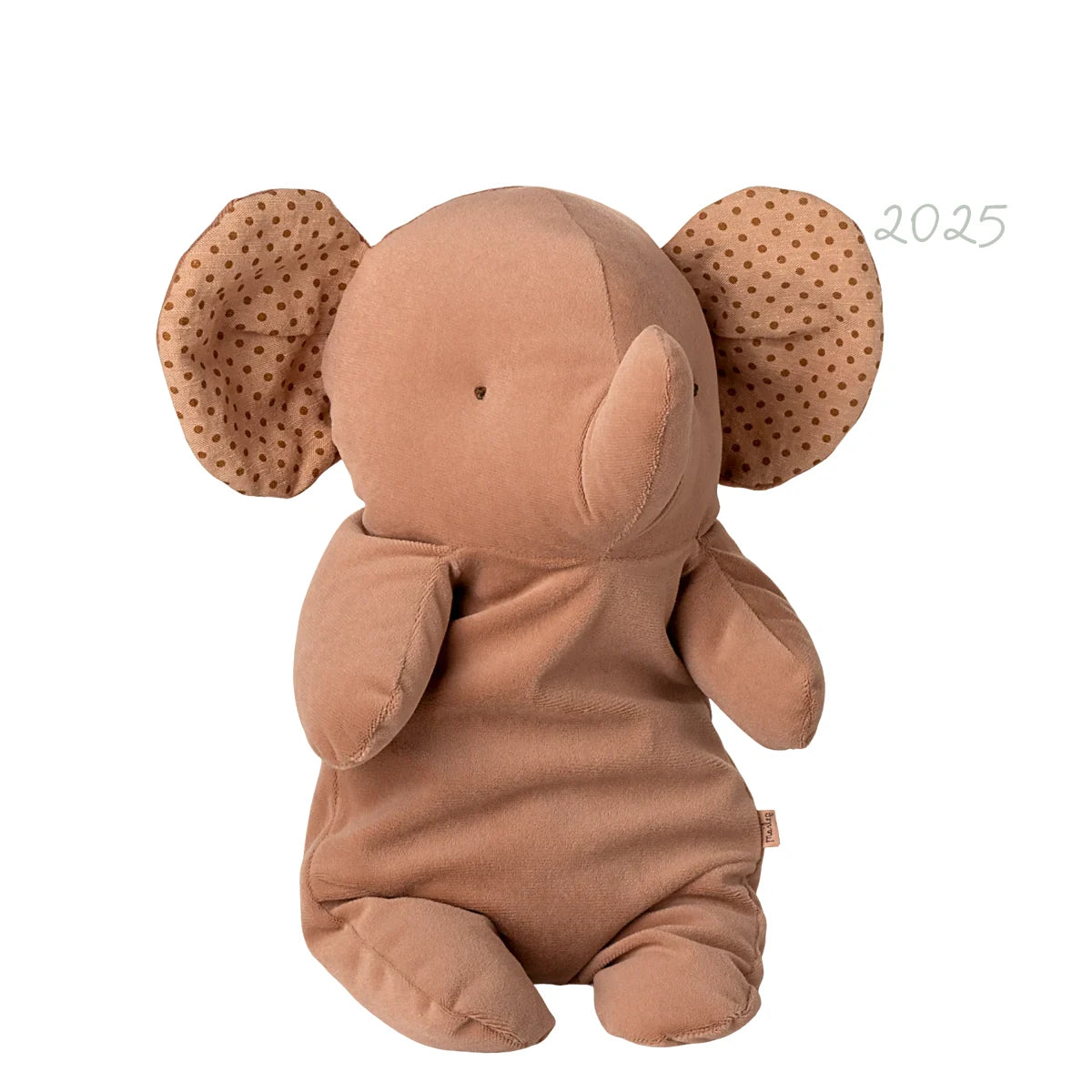 Maileg Elefant Vintage Rose Medium 2025 16-5613-01