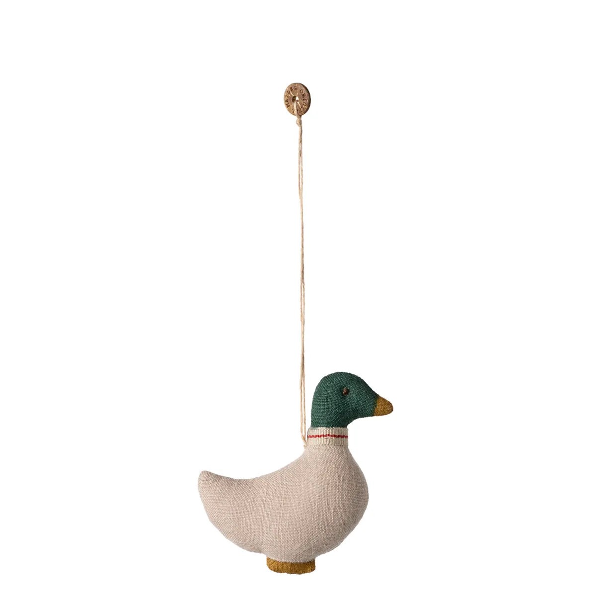 Maileg Ente Ornament grün 14-4551-01