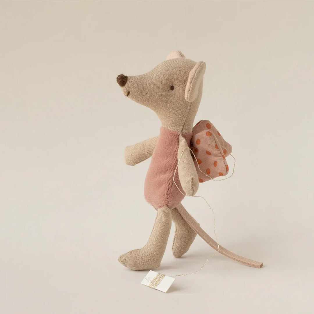 Maileg Feenmaus klein rosa 17-5106-02