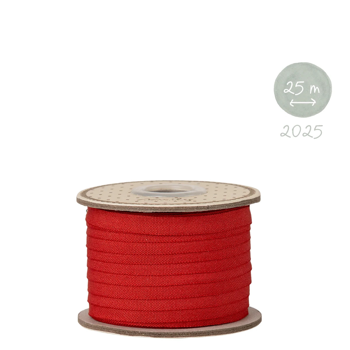 Maileg Geschenkband rot