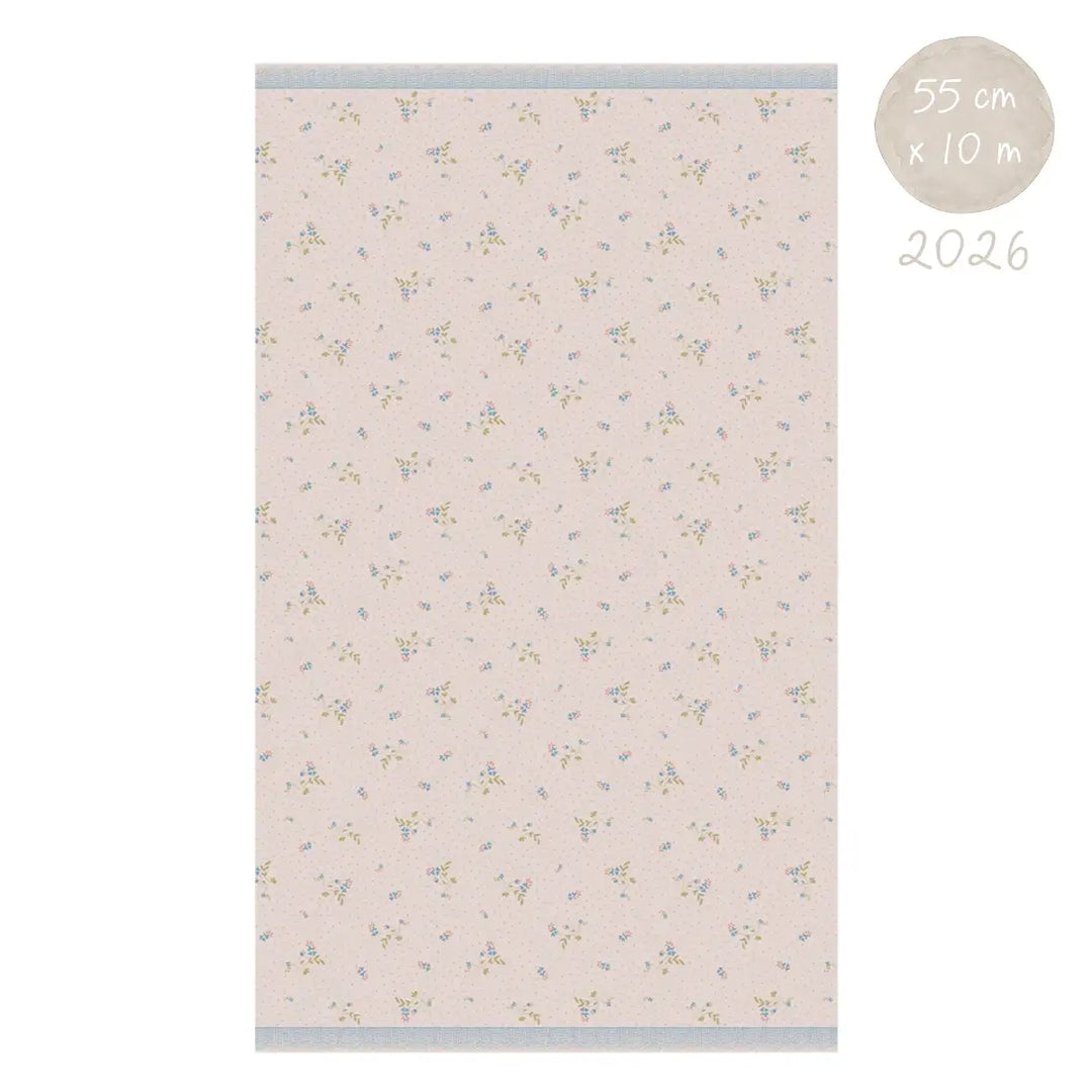 Maileg Geschenkpapier Bae Blau 15-6204-00