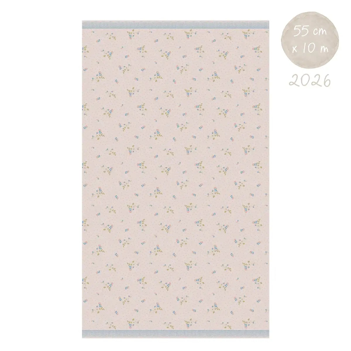 Maileg Geschenkpapier Bae Blau 15-6204-00