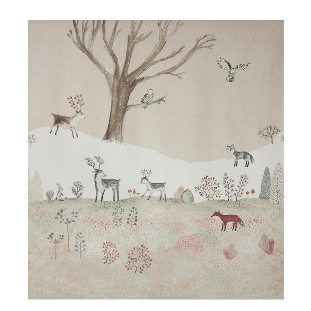 Maileg Geschenkpapier Winter Wonderland 14-3300-00