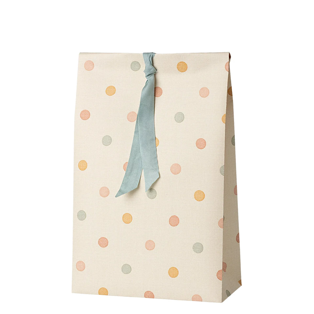 Maileg Geschenktüte gepunktet Multi Dots 15-5001-03