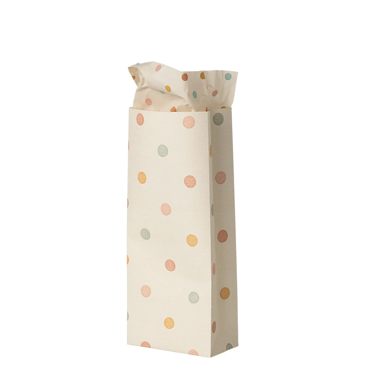 Maileg Geschenktüte gepunktet Multi Dots Mini