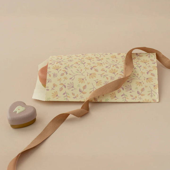 Maileg Geschenktüte Merle meliert - Briefumschlag, 10 x 15,5 cm