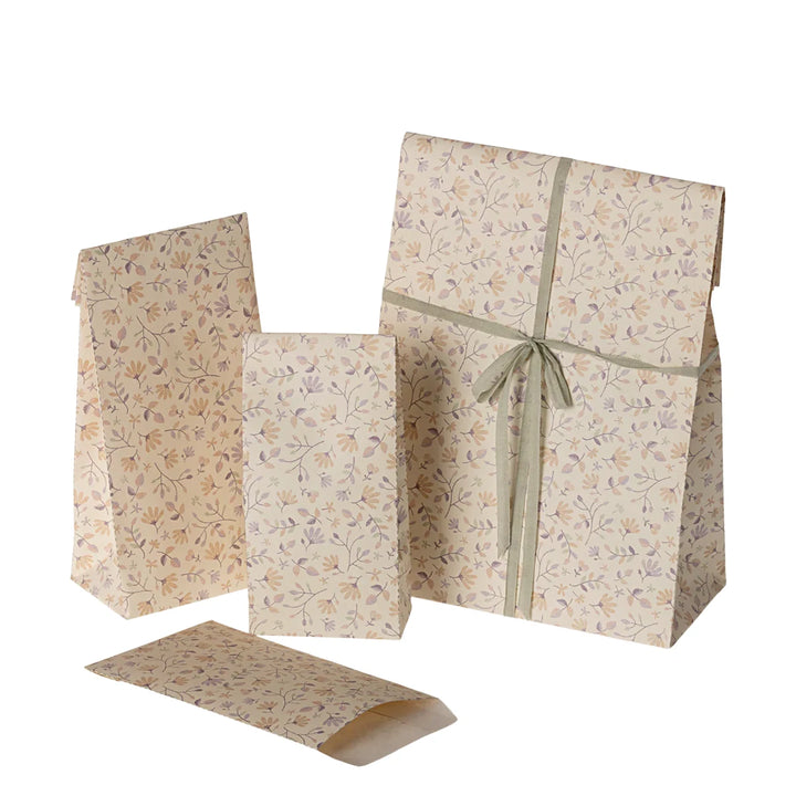 Maileg Geschenktüte Merle meliert - Mikro, 8 x 20 cm