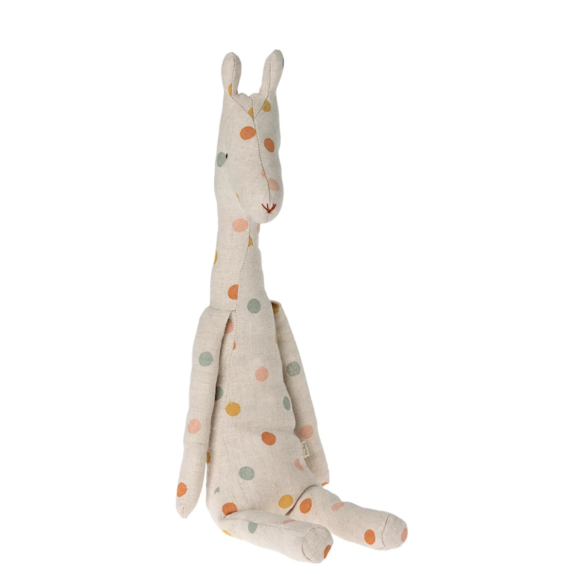 Maileg Giraffe Medium Stofftier Safari Friends 16-5606-00