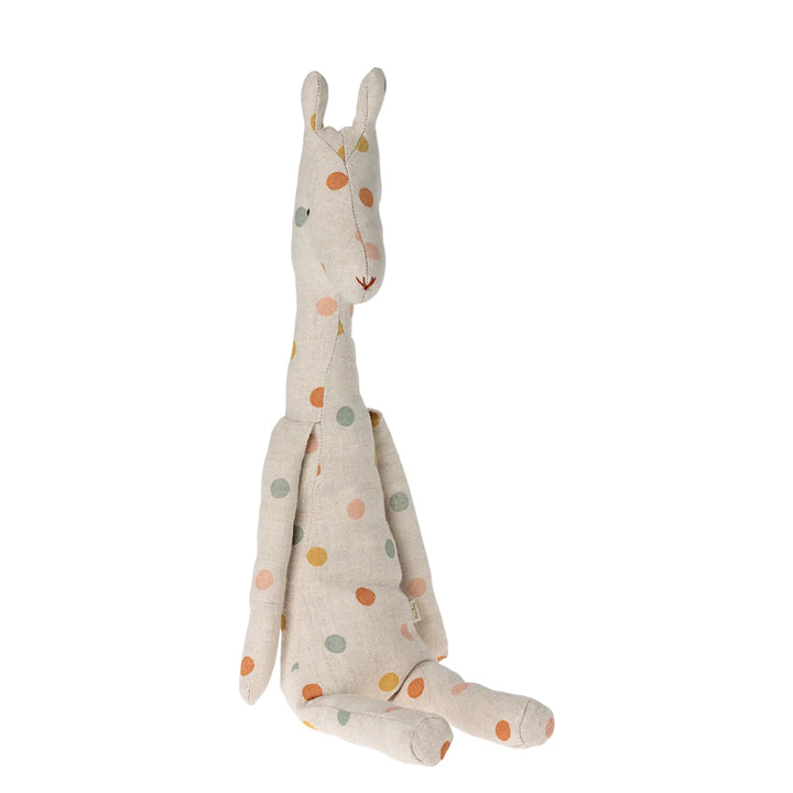 Maileg Giraffe Medium Stofftier Safari Friends 16-5606-00