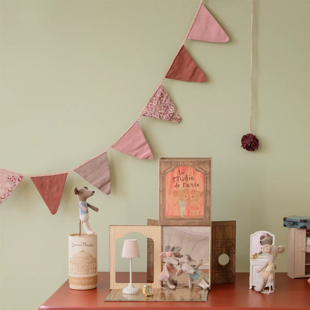 Maileg Girlande Kinderzimmer
