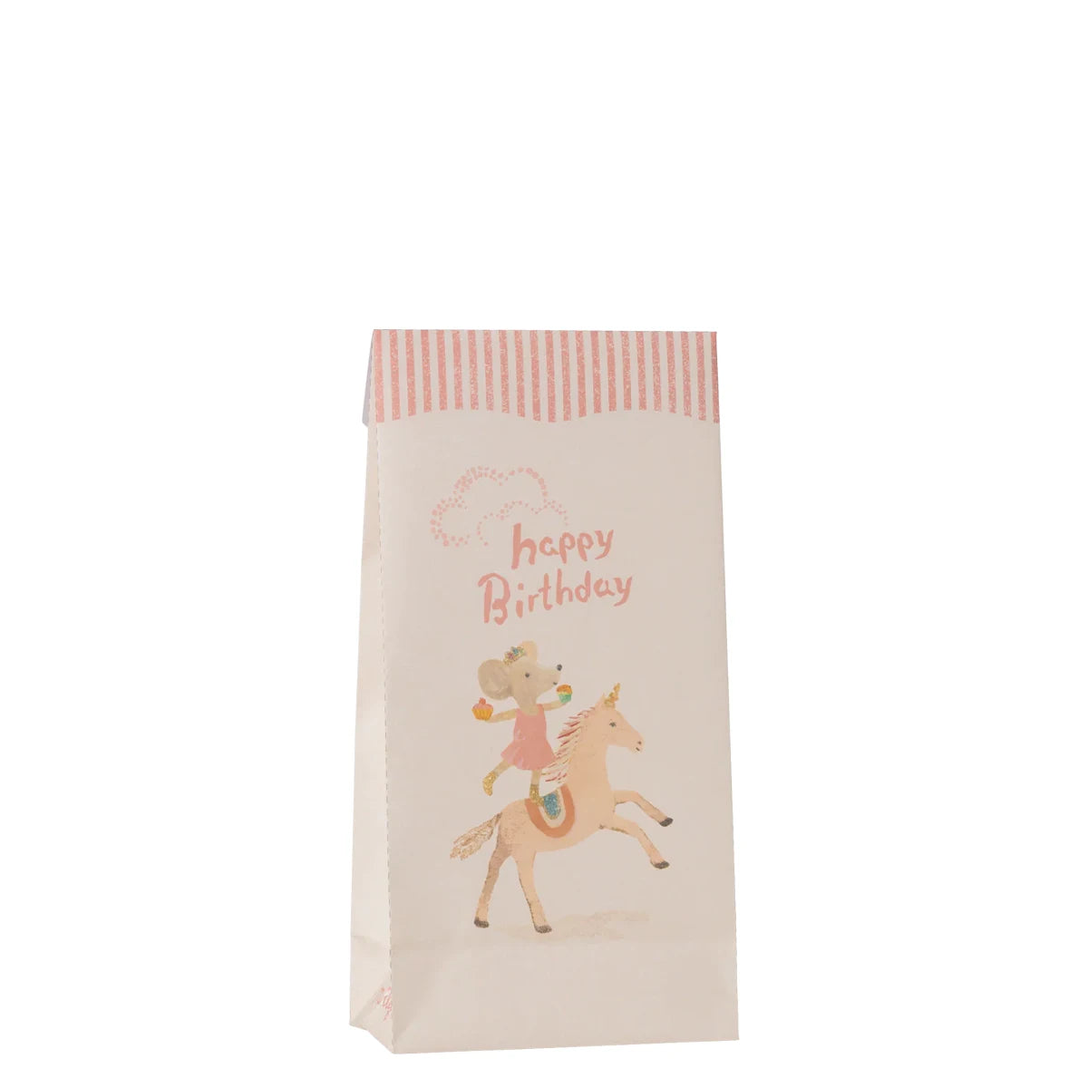 Maileg Mitgebseltüte Goodie Bag Give Away Tüte Maus 15-6601-00