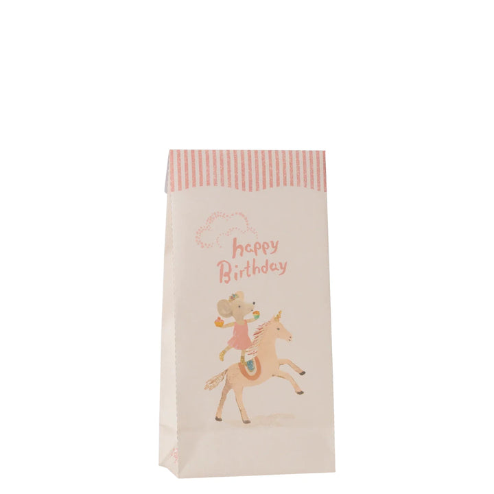 Maileg Mitgebseltüte Goodie Bag Give Away Tüte Maus 15-6601-00