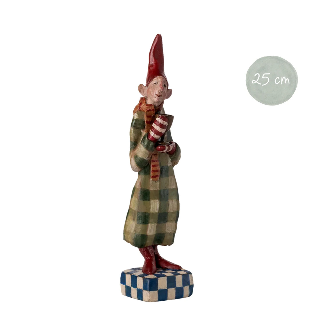 Maileg Grand Noel Nr. 13 Wichtel Sammelfigur 14-1013-00