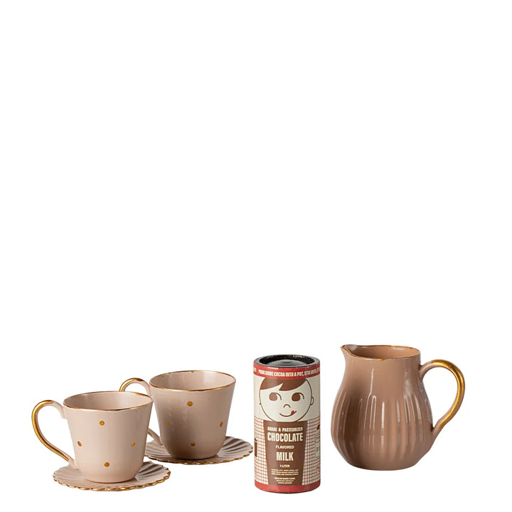 Maileg Heiße Schokolade Set Mini 11-4122-00