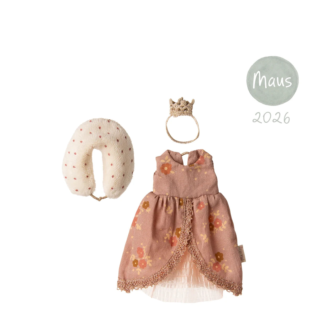 Maileg Kleid Königin Maus mama
