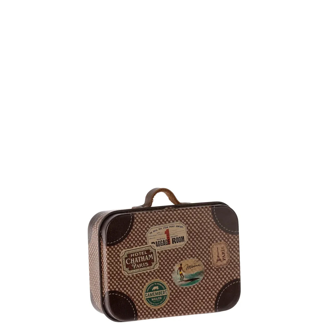 Maileg Koffer Mikro braun 11-4102-03