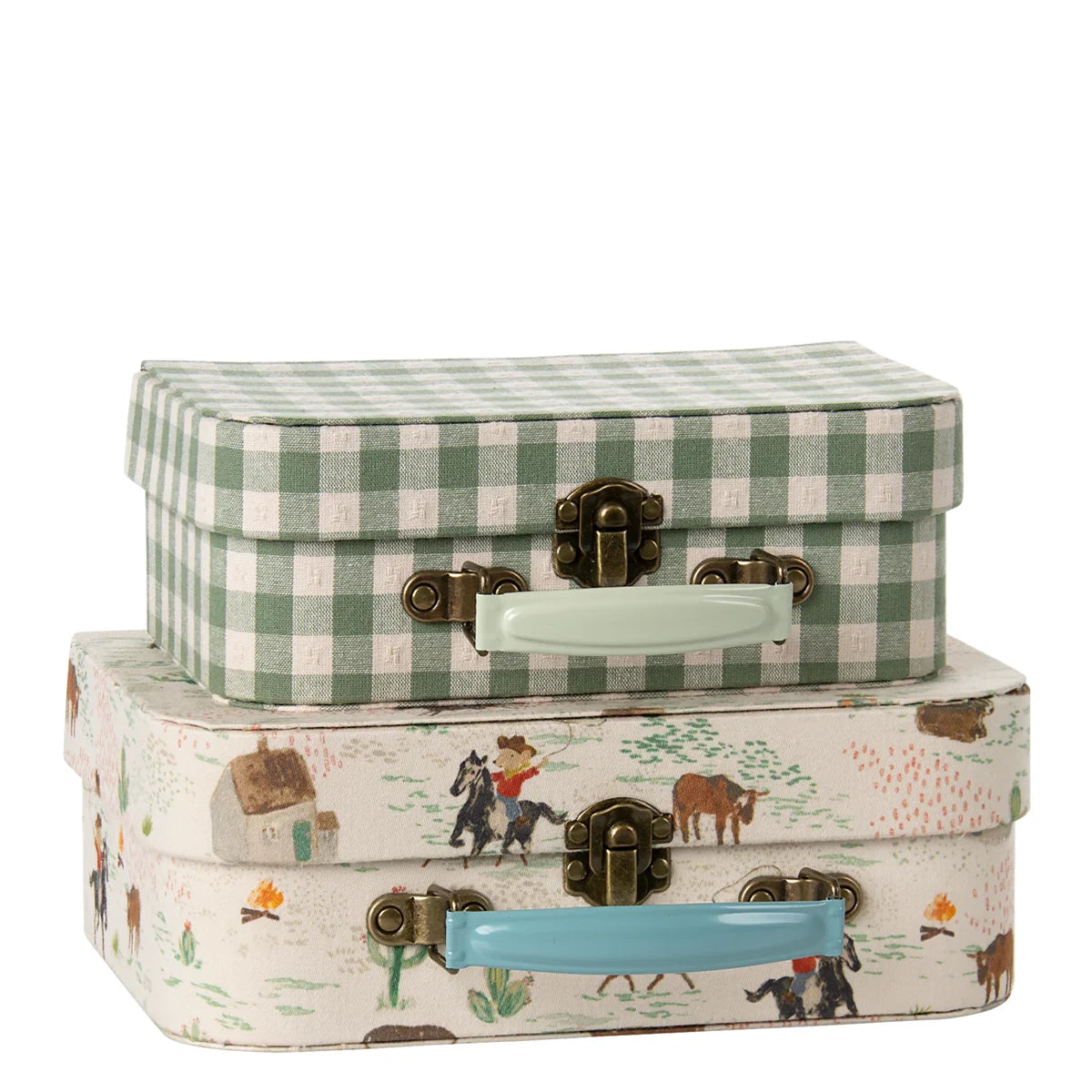 Maileg Koffer Set Pony 2025 19-5531-00
