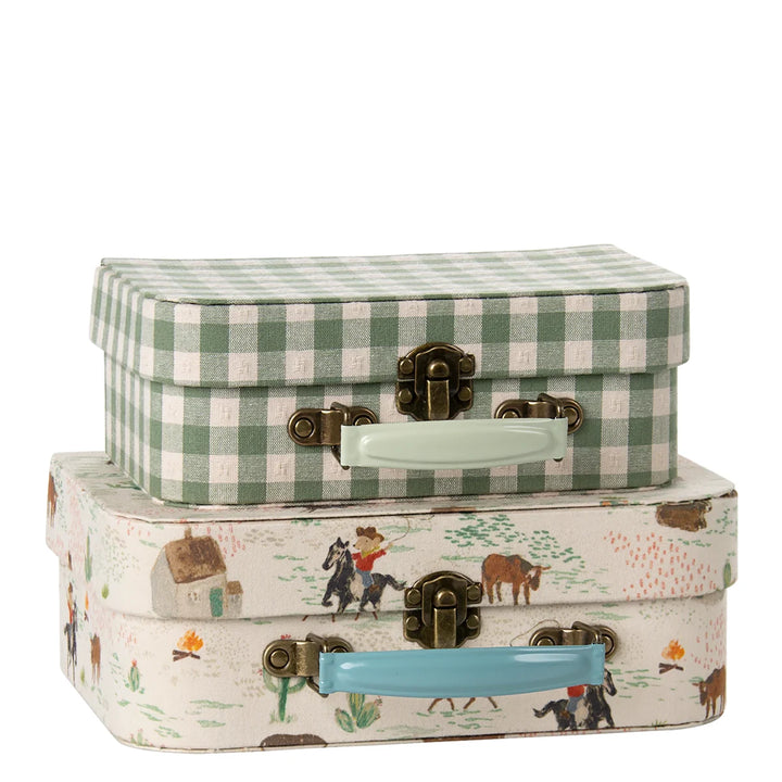 Maileg Koffer Set Pony 2025 19-5531-00
