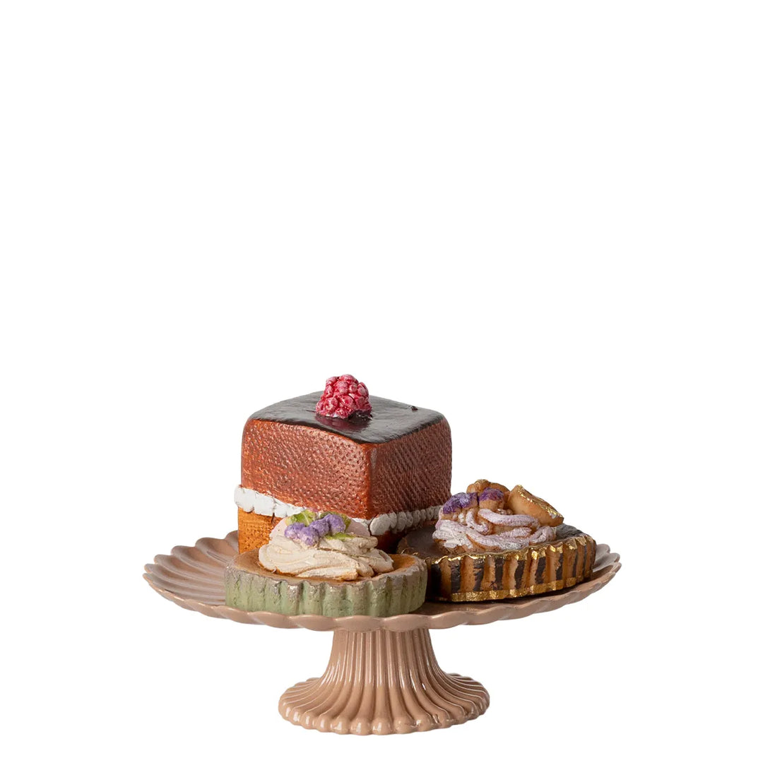 Maileg Kuchen Tortenständer Mini 11-4121-00 2024