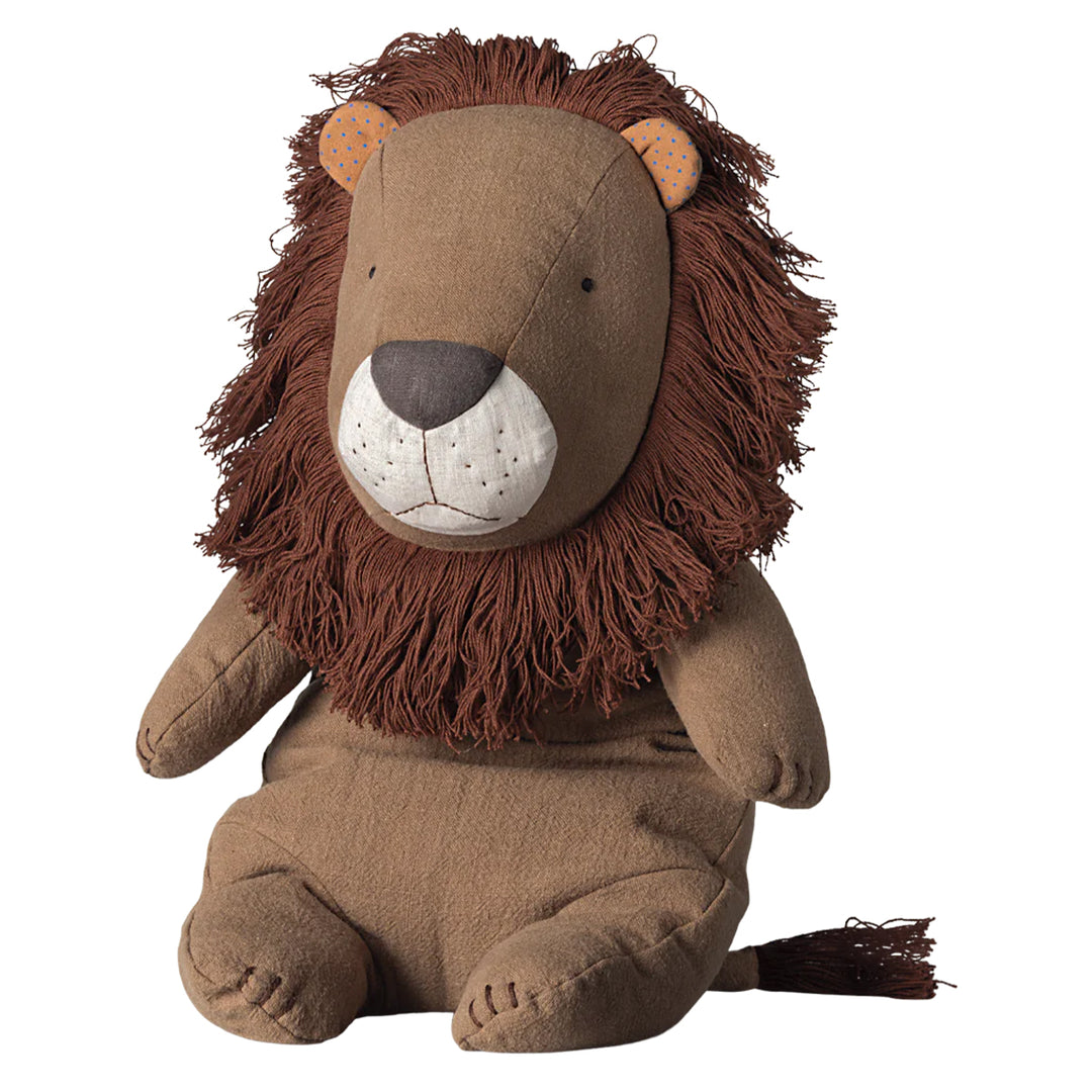 Maileg Löwe "Safari Friends" - Groß (52 cm) 2025