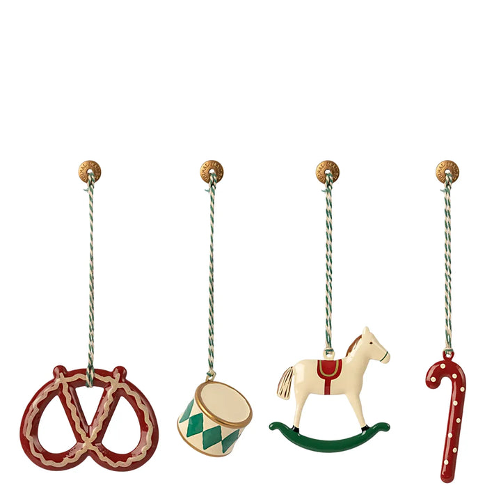 Maileg Metallornament Peters Christmas 14-3515-00